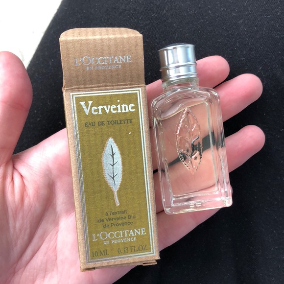 BRAND NEW L’Occitane Verveine